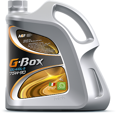 G-Box GL-4 75w90 20л