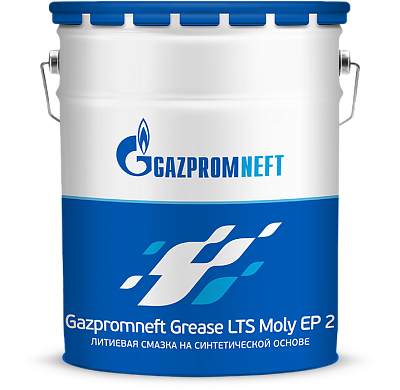 Смазка Gazpromneft Premium Grease EP 2 18кг