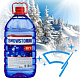 Жидкость стеклоомывающая SNOW TRACK (SNOW STORM) -30 5л