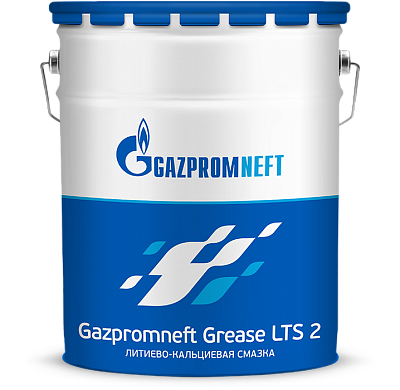 Смазка Gazpromneft Grease LTS 2 400г 1/24