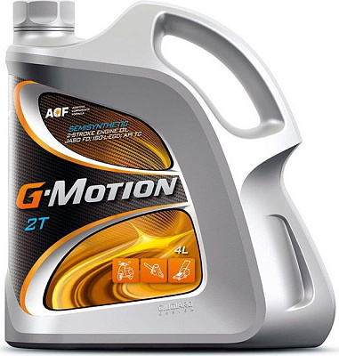 G-Motion 2T 4л