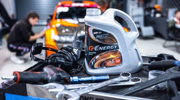 Моторные масла G-Energy: испытаны в экстремальных условиях автоспорта сезона 2024.<