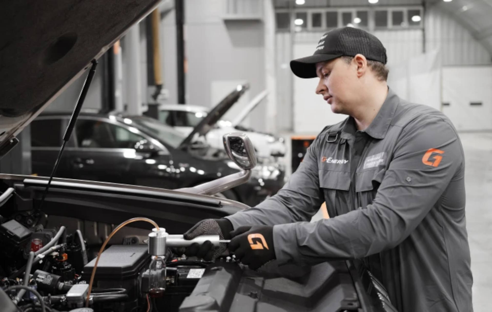 Новость: Синтетика для автомобиля — выбор экспертов