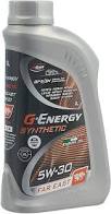 G-Energy Synthetic Far East 0w20 1л