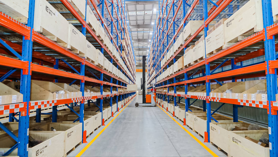 Когда сервис решает всё: как работает LiuGong в России