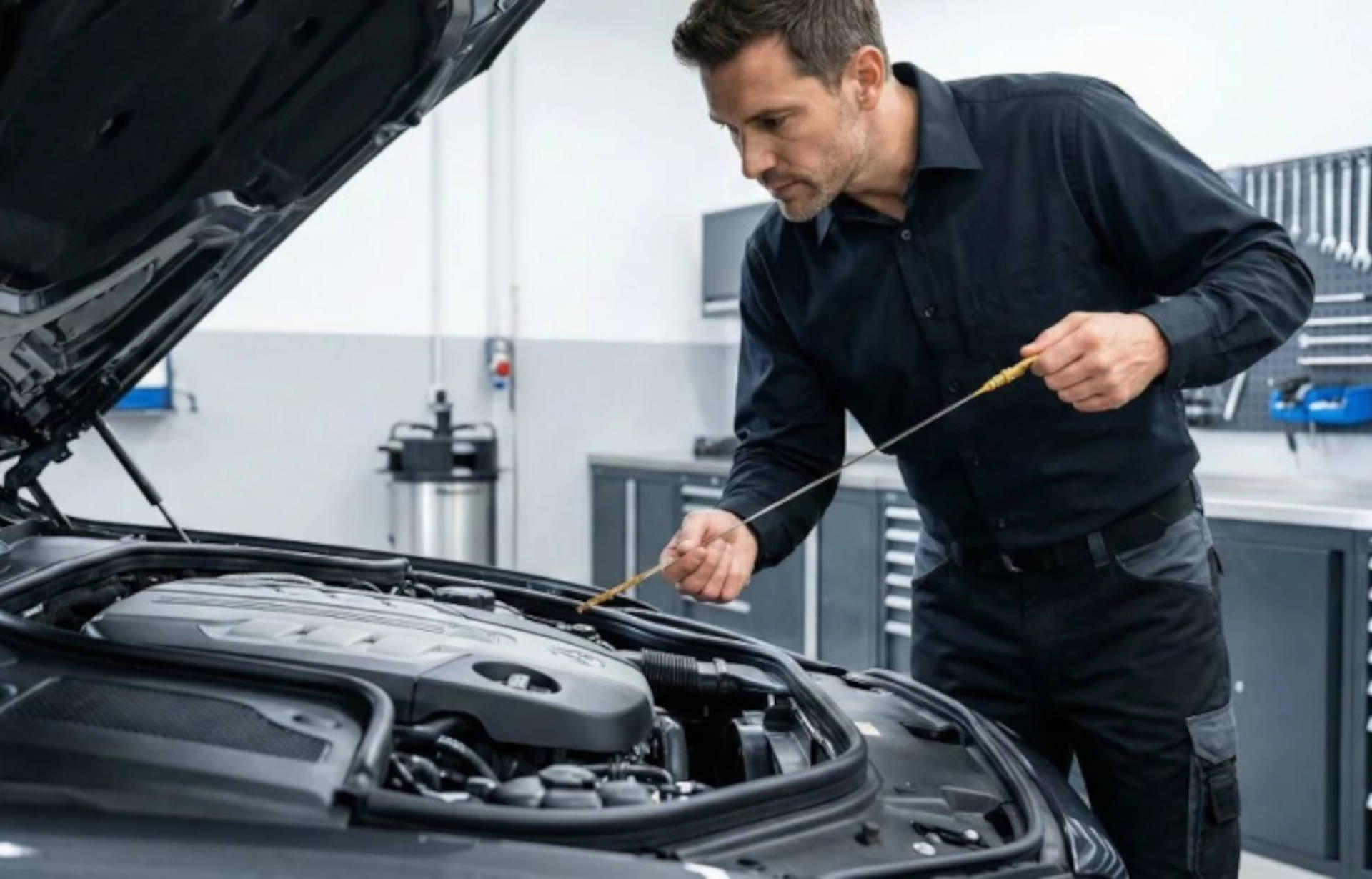  Все о расходе масла: куда оно «исчезает» из двигателя? 