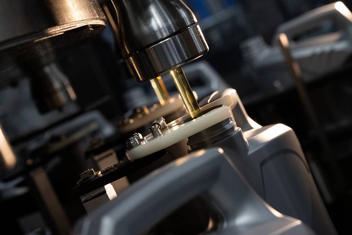 Gazpromneft Chainlube F-Synth 250 для оборудования деревообрабатывающих предприятий