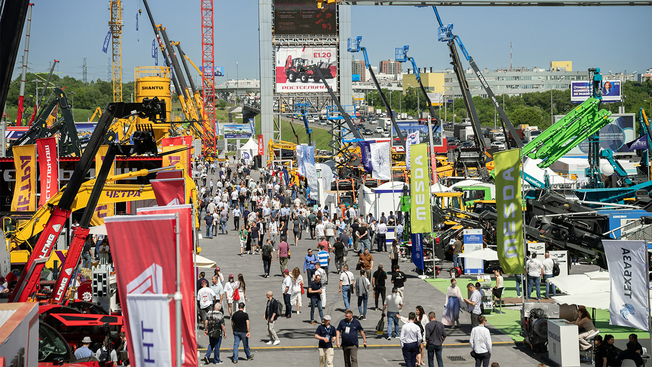 Новость: CTT Expo 2026: фундамент стратегических решений и опоры для бизнеса