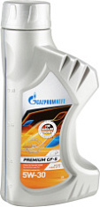 Gazpromneft Premium GF-5 5w30 1л*5шт (АКЦИЯ 5л по цене 4л) (не использовать)