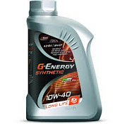 G-Energy Synthetic Long Life 10w40 1л, 1/12