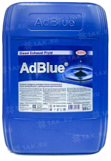 Средство для снижения выбросов оксидов азота дизельных двигателей AUS 32 AdBlue Sintec 20л, 1/32