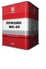 Лукойл МС-20 18кг, 1/32