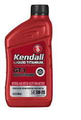 Масло моторное Kendall GT-1 HP 5w20 0,946л, 1/12