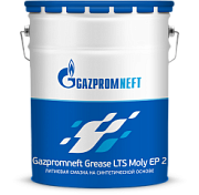 Смазка Gazpromneft Grease LTS 1 18кг