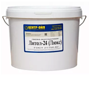 Смазка Литол ЛЮКС 10 кг, 1/60