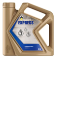 Масло моторное Роснефть Express 4л, 1/4
