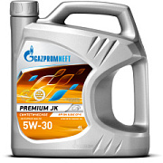 Gazpromneft Premium JK 5w30 1л