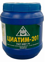 Смазка Мисма Циатим-201 2,1кг, 1/6