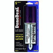 DD6561 5-минутный эпокси-адгезив (цвет: прозрачный)  5-MIN EPOXY ADHESIVE