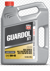 Масло моторное Phillips66 GUARDOL XT FS CK-4, (Triton) 5W40  3,785л, 1/4