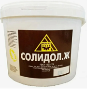 Смазка Мисма Солидол Жировой 2,1кг, 1/6