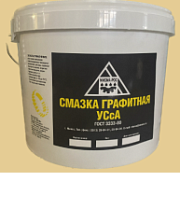 Смазка Мисма Графитная УССА 2,1кг 1/6