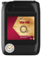 Масло трансмиссионное Роснефть ТСП-15К 20л, 1/32