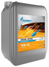 Gazpromneft Diesel Extra 15w40 50л 