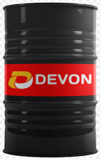 Масло ТСП-15К Девон 205л