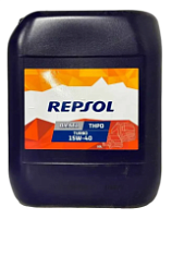 Repsol DIESEL TURBO THPD 15W40 20л, 1/32