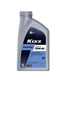 Масло трансмиссионное KIXX Geartec GL-4 75w85 4L, 1/4