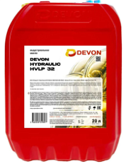 Масло HVLP 32 Девон (20л), 1/32
