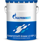 Смазка Gazpromneft Grease LX EP 2 180кг