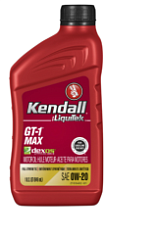 Масло моторное Kendall GT-1 MAX 0w20 0,946, 1/12