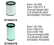 Фильтр воздушный ST40657AB