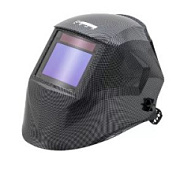 Маска сварщика КЕДР "К-904 EXPERT" карбон