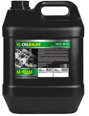 OilBaltic М10ДМ 20л, 1/32