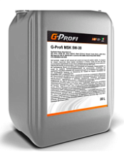G-Profi MSK 5w30 20л, 1/32
