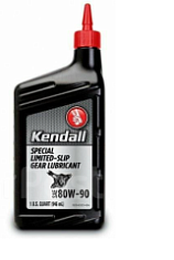Kendall LS 80w90 0,946л, 1/12