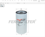Фильтр масляный Fera Filter FSO1022MT (P550639/B7174-MPG)