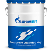 Смазка Gazpromneft Grease Nord Moly 0 170кг