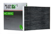 Фильтр кондиционера Madfil AC-207C Исаев