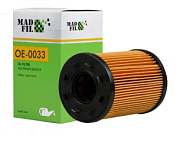 Фильтр вставка масляная Madfil OE-0033