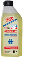 Жидкость стеклоомывателя Liqui Moly Концентрат -70°C 1 л, 1/12