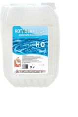 Вода деминерализованная (котловая) PROFI 10 л