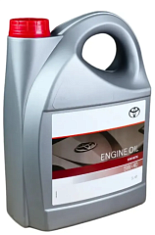 Масло моторное Toyota 5w40 1л, 1/12