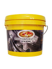 Gulf Western TOP DOG GLOBAL PLUS 10w40 18л