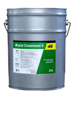 Масло индустриальное Kixx Turbine 46 20л, 1/32