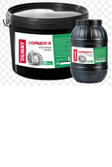 Смазка Солидол Жировой Нефтесинтез 21кг, 1/32