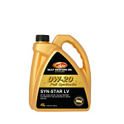 Gulf Western SYN-STAR LV 0W20 FULL SYN 4л (4/1)
